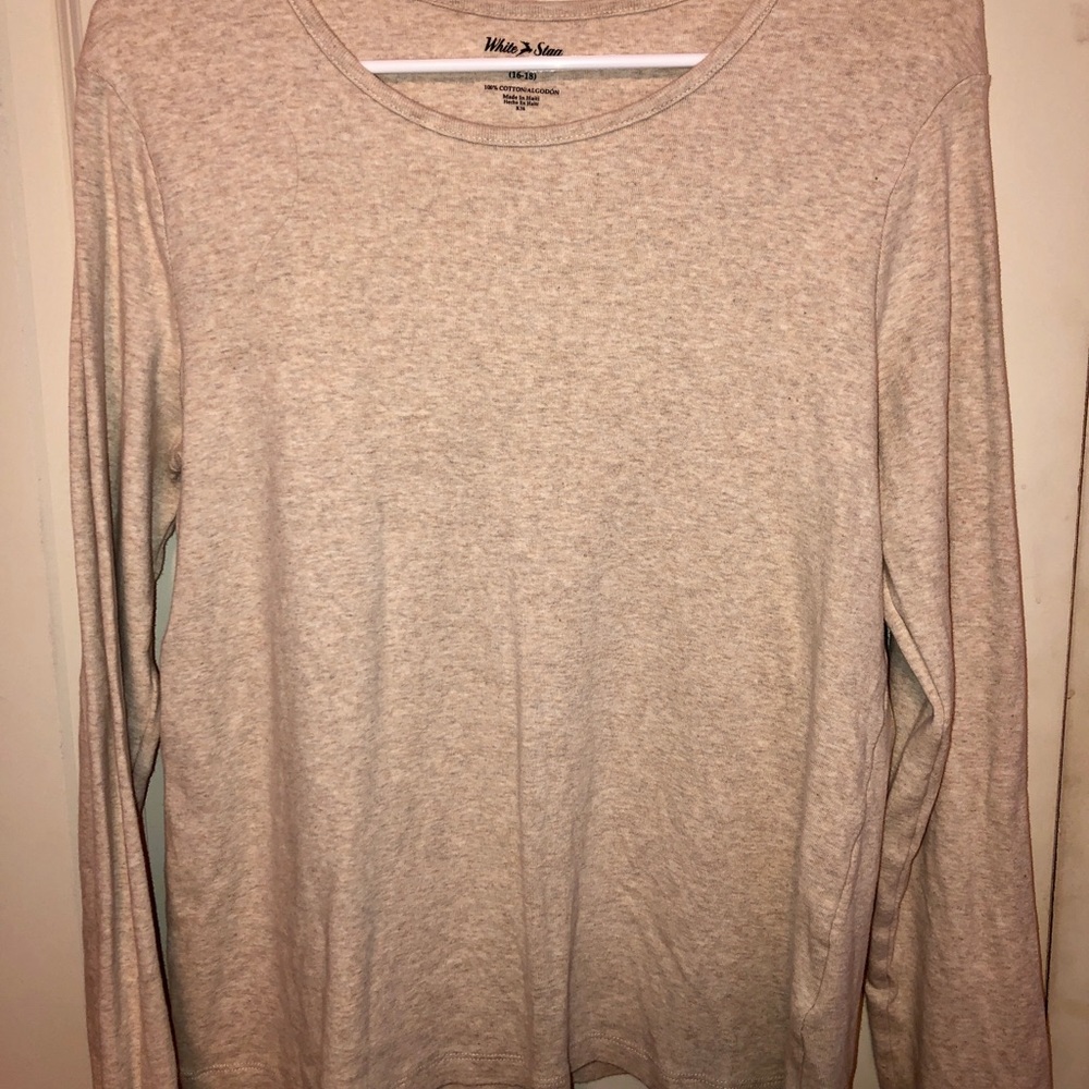 White Stag long sleeve